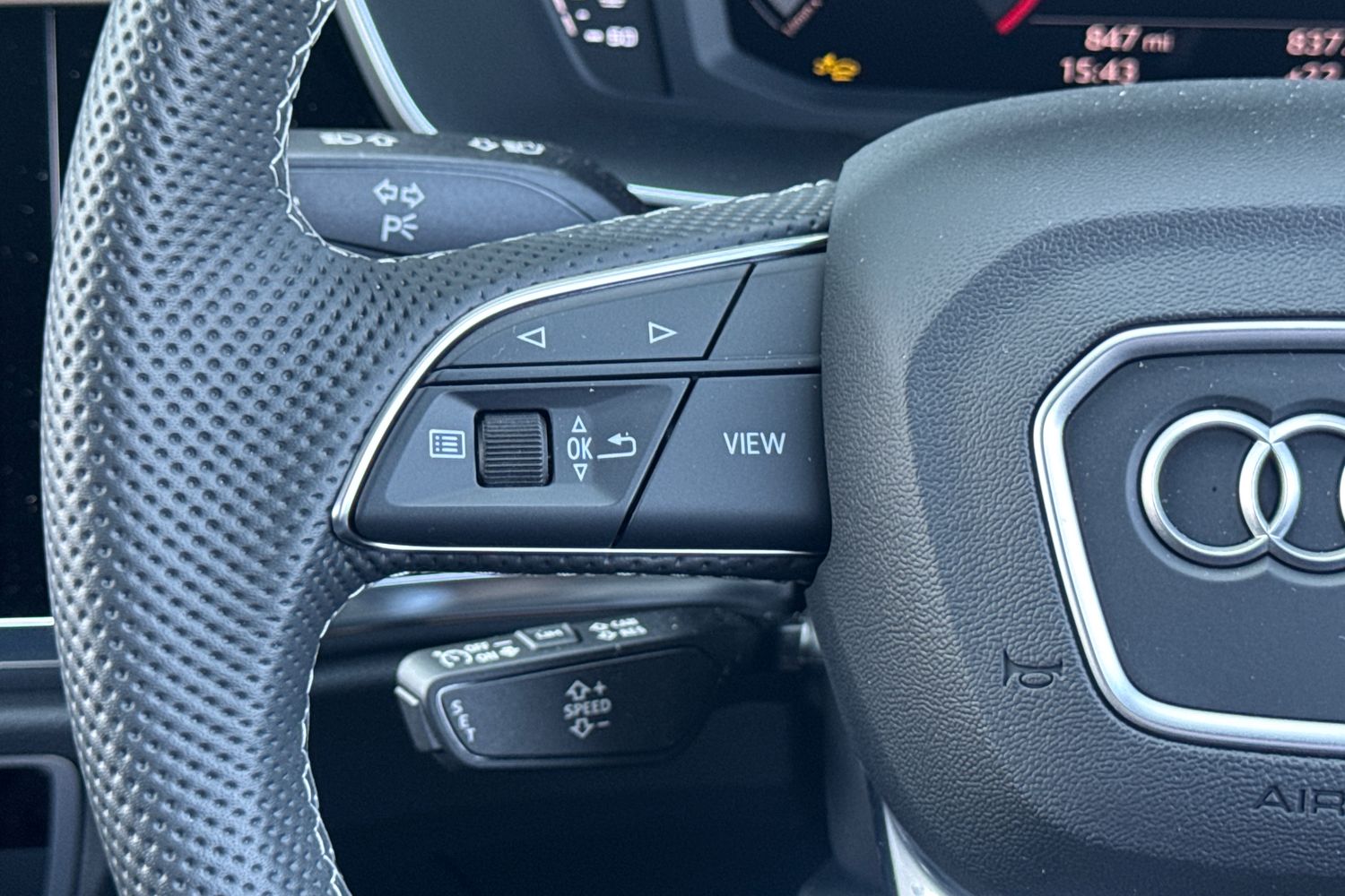 Used Audi Q3 2025 for sale - 76679872: Photo 14