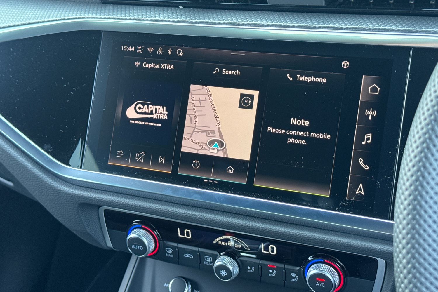 Used Audi Q3 2025 for sale - 76679872: Photo 17