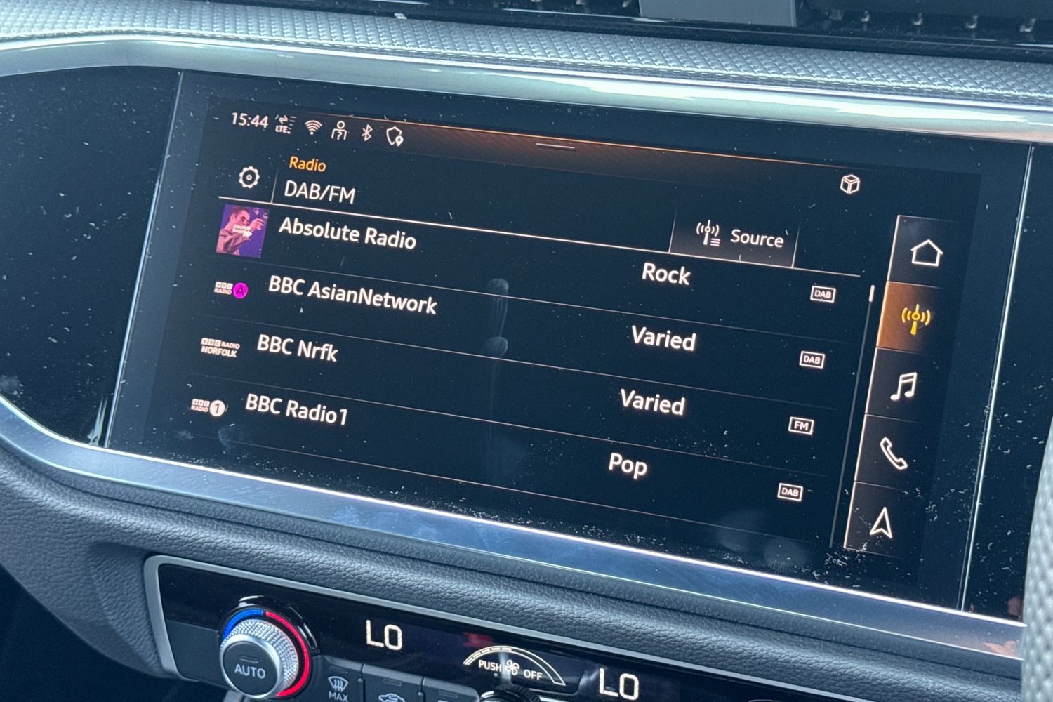 Used Audi Q3 2025 for sale - 76679872: Photo 18