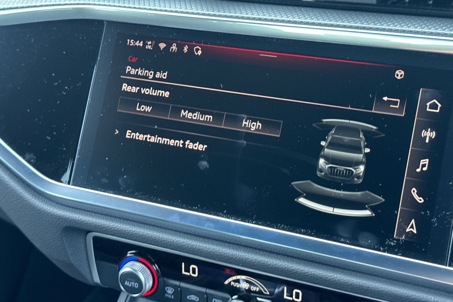 Used Audi Q3 2025 for sale - 76679872: Photo 19