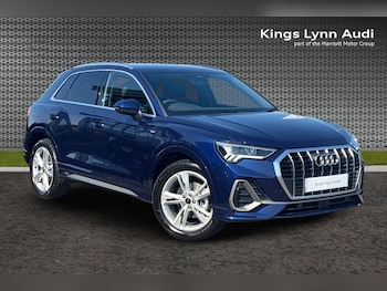 Used Audi Q3 2025 for sale - 76679872: Photo