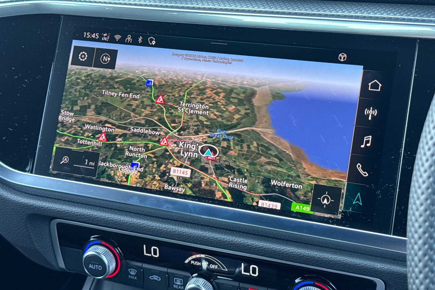 Used Audi Q3 2025 for sale - 76679872: Photo 21