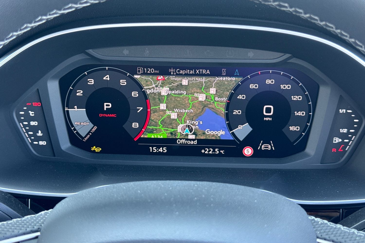 Used Audi Q3 2025 for sale - 76679872: Photo 24