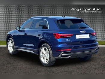 Used Audi Q3 2025 for sale - 76679872: Photo