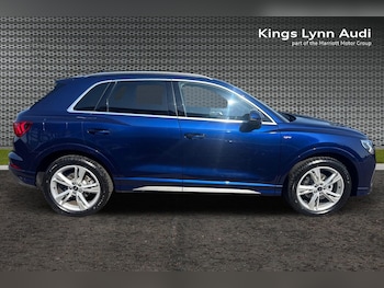 Used Audi Q3 2025 for sale - 76679872: Photo