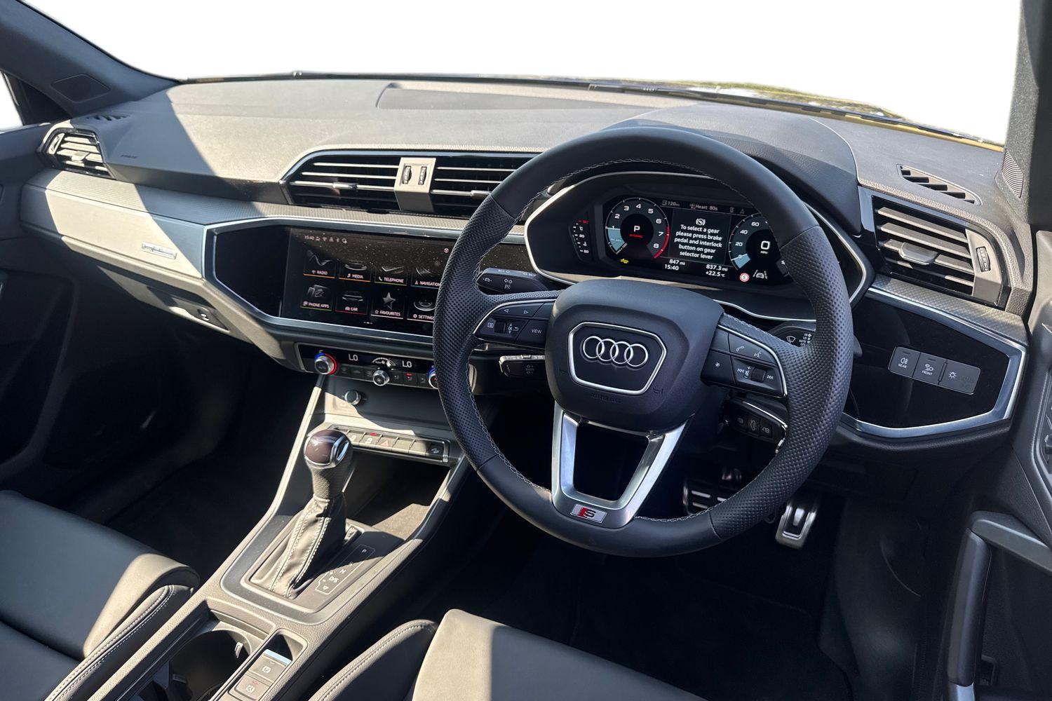 Used Audi Q3 2025 for sale - 76679872: Photo 6