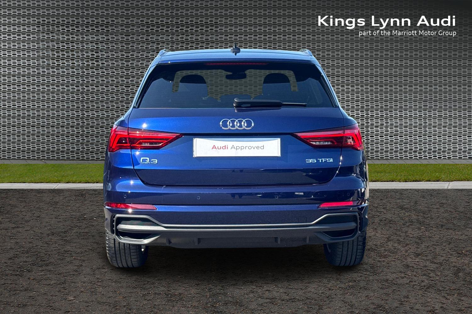 Used Audi Q3 2025 for sale - 76679872: Photo 9