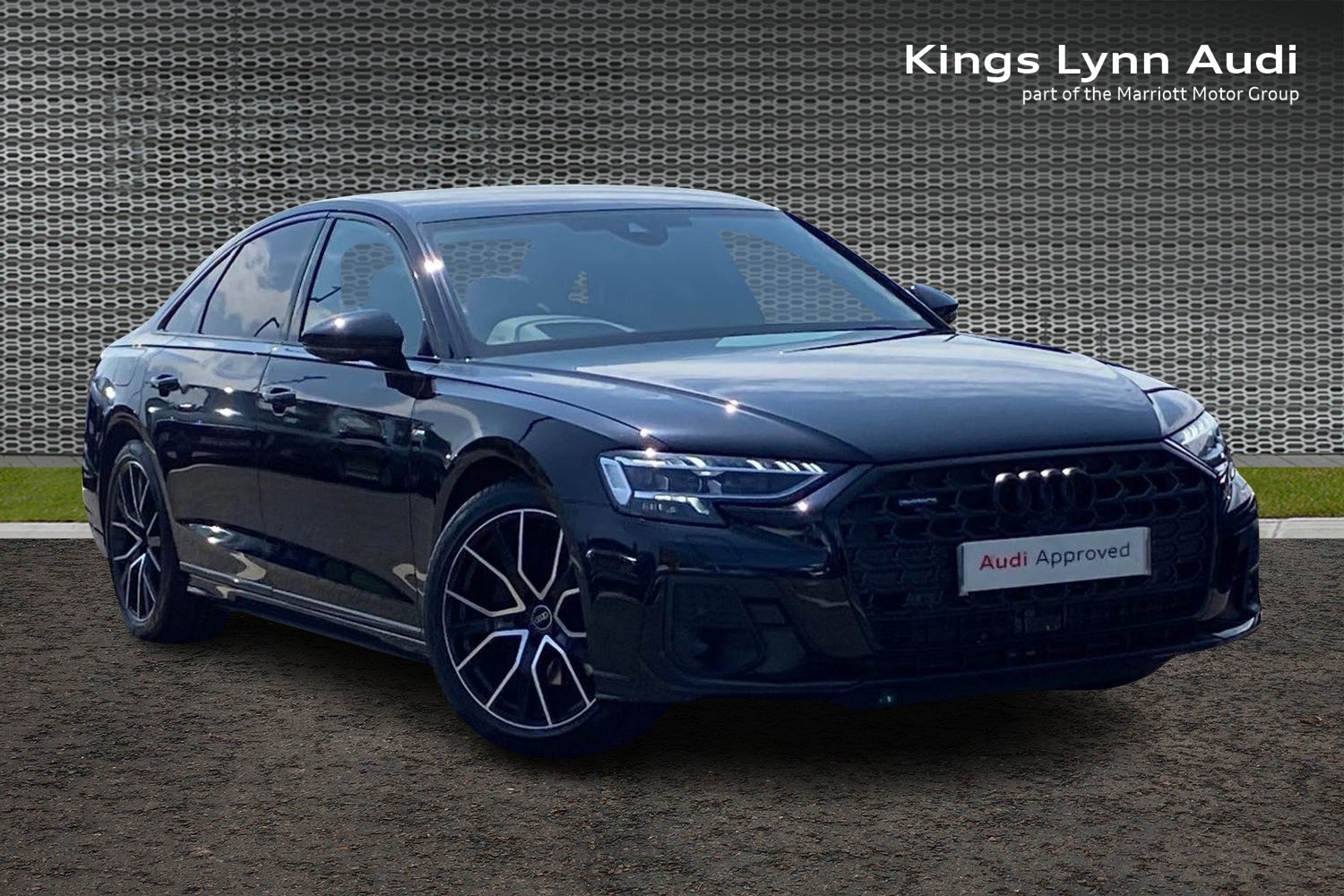 Used Audi A8 2025 for sale - 76679976: Photo 1