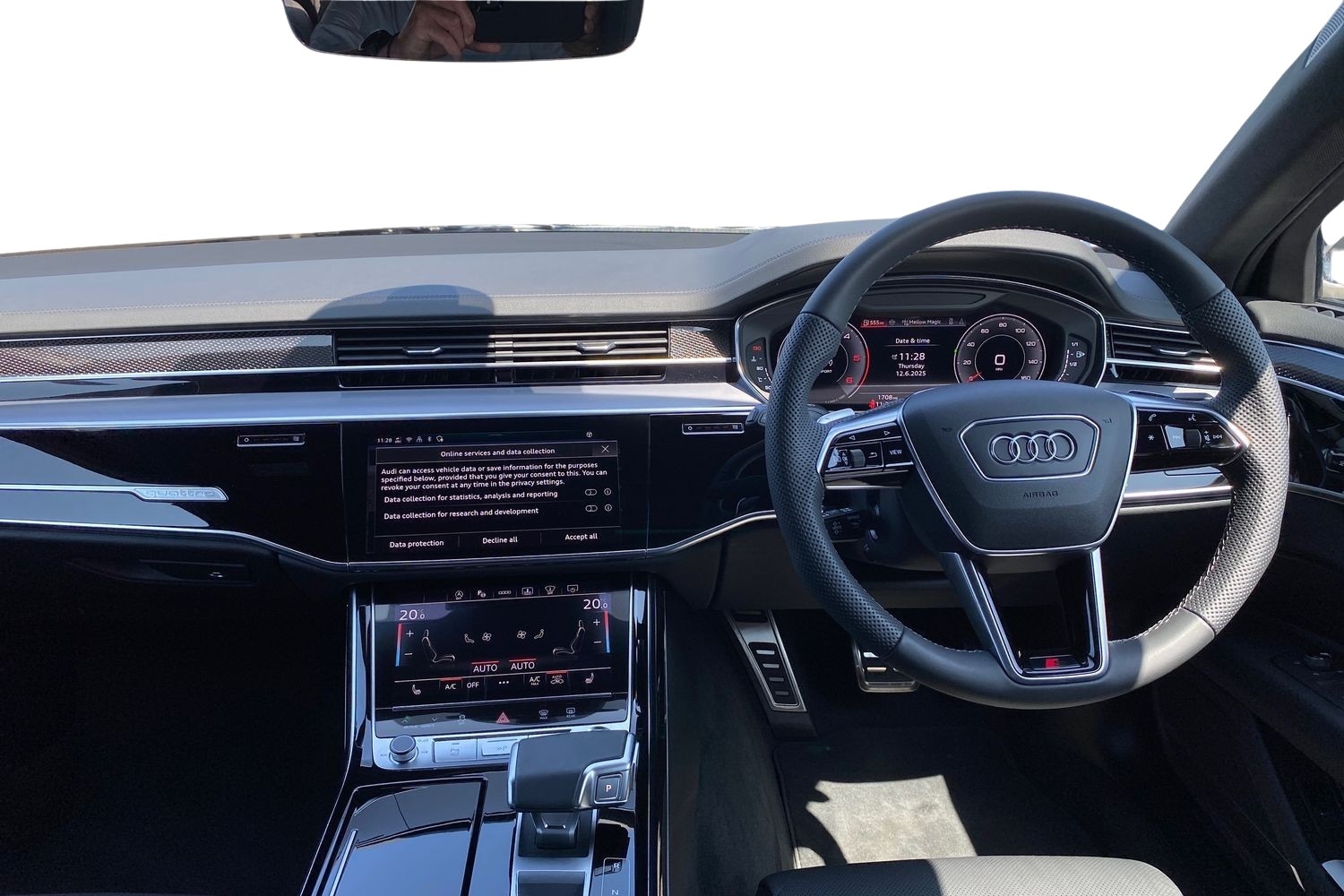 Used Audi A8 2025 for sale - 76679976: Photo 10