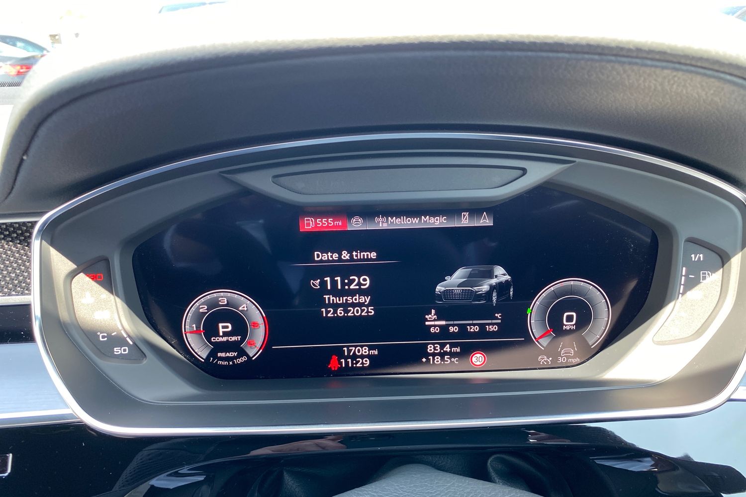 Used Audi A8 2025 for sale - 76679976: Photo 11