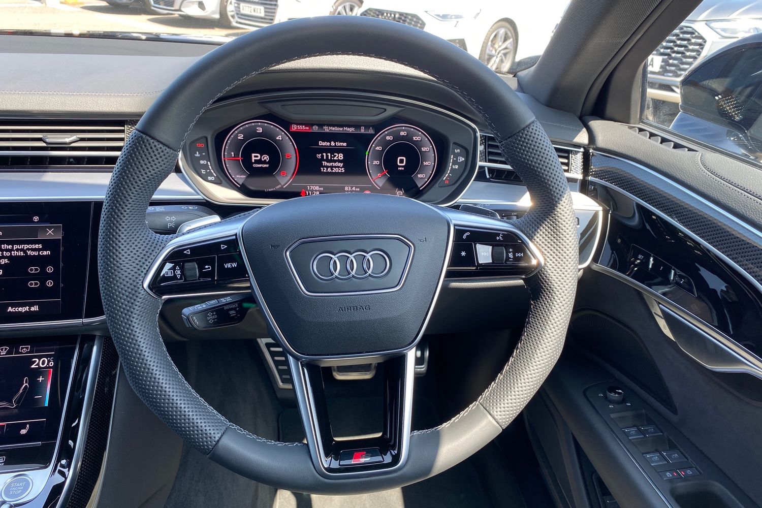 Used Audi A8 2025 for sale - 76679976: Photo 13