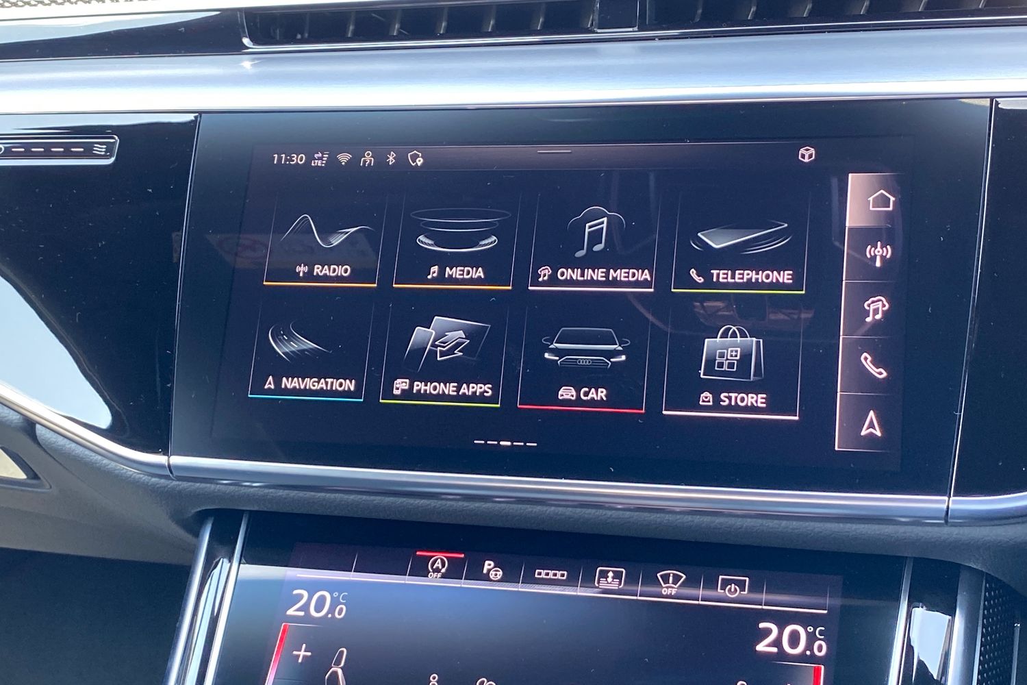 Used Audi A8 2025 for sale - 76679976: Photo 17