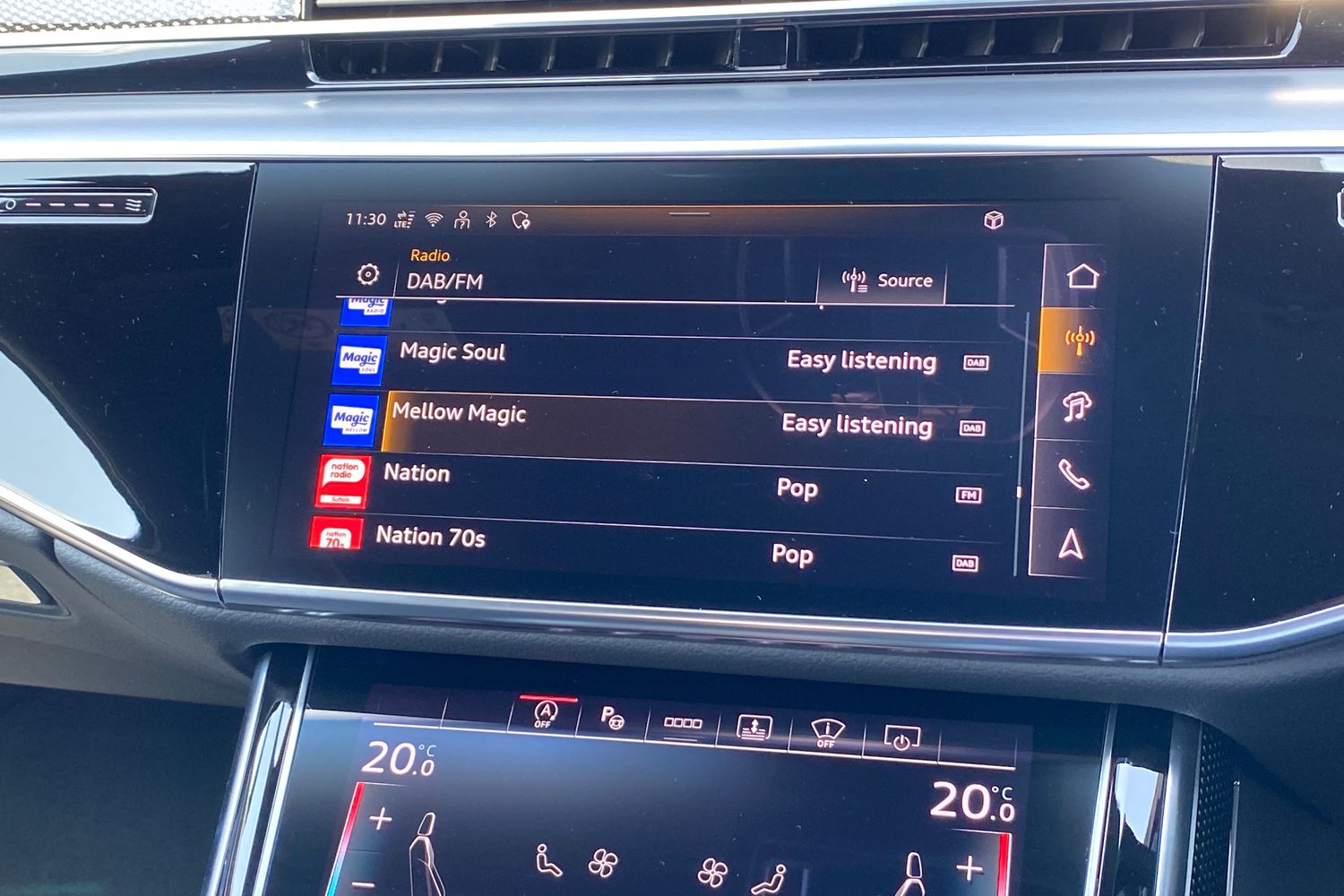 Used Audi A8 2025 for sale - 76679976: Photo 18