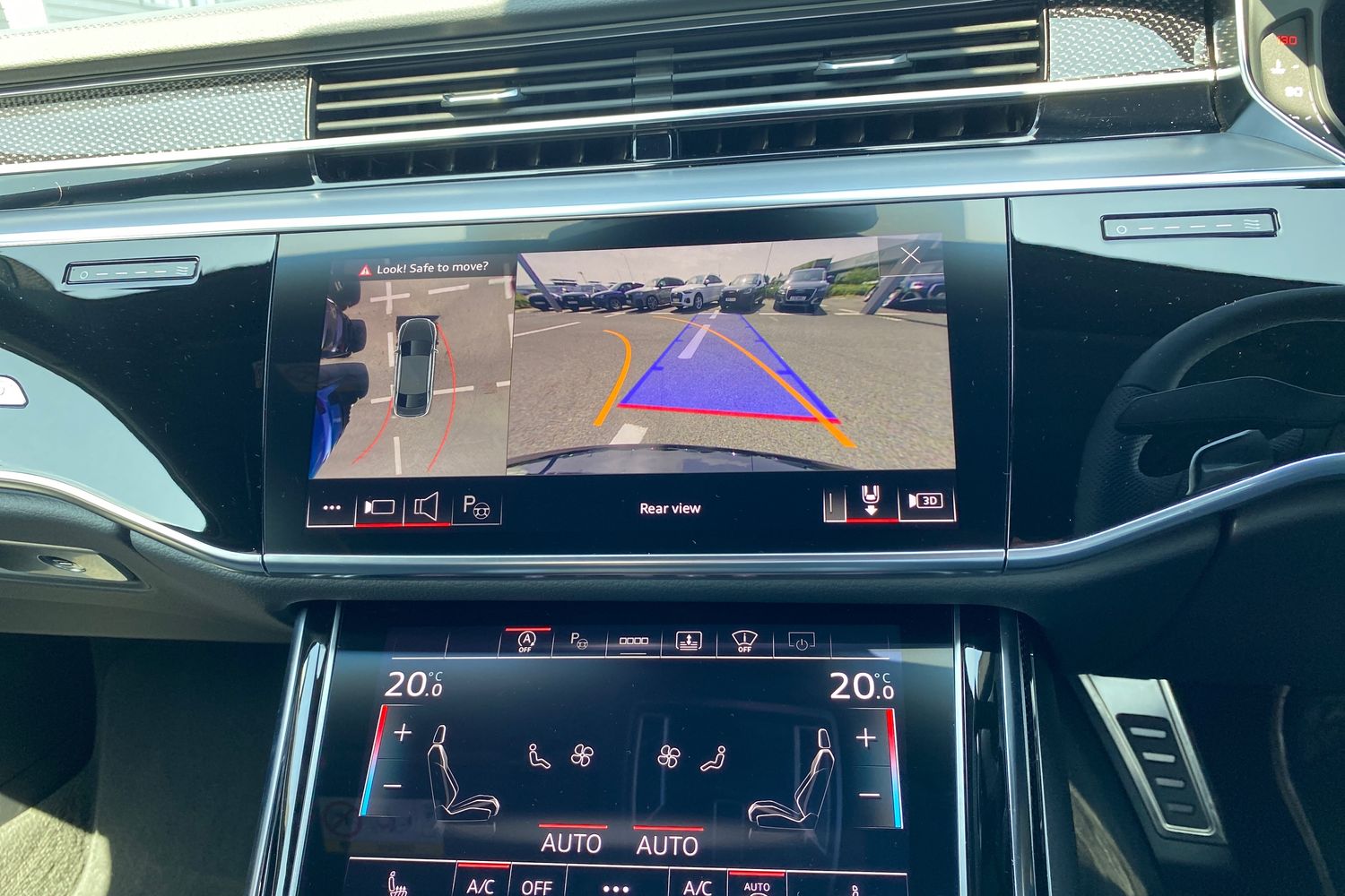 Used Audi A8 2025 for sale - 76679976: Photo 19