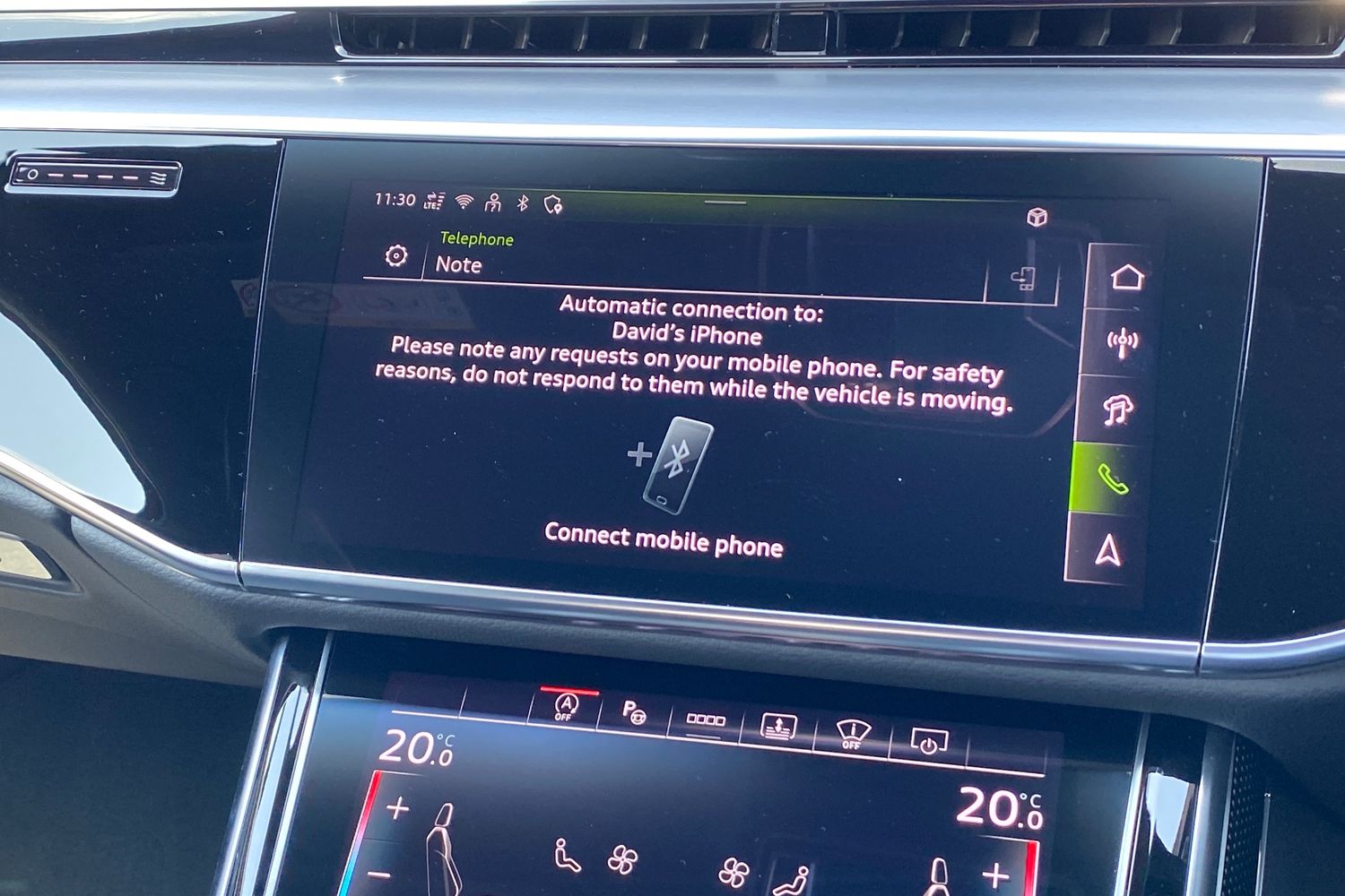 Used Audi A8 2025 for sale - 76679976: Photo 20