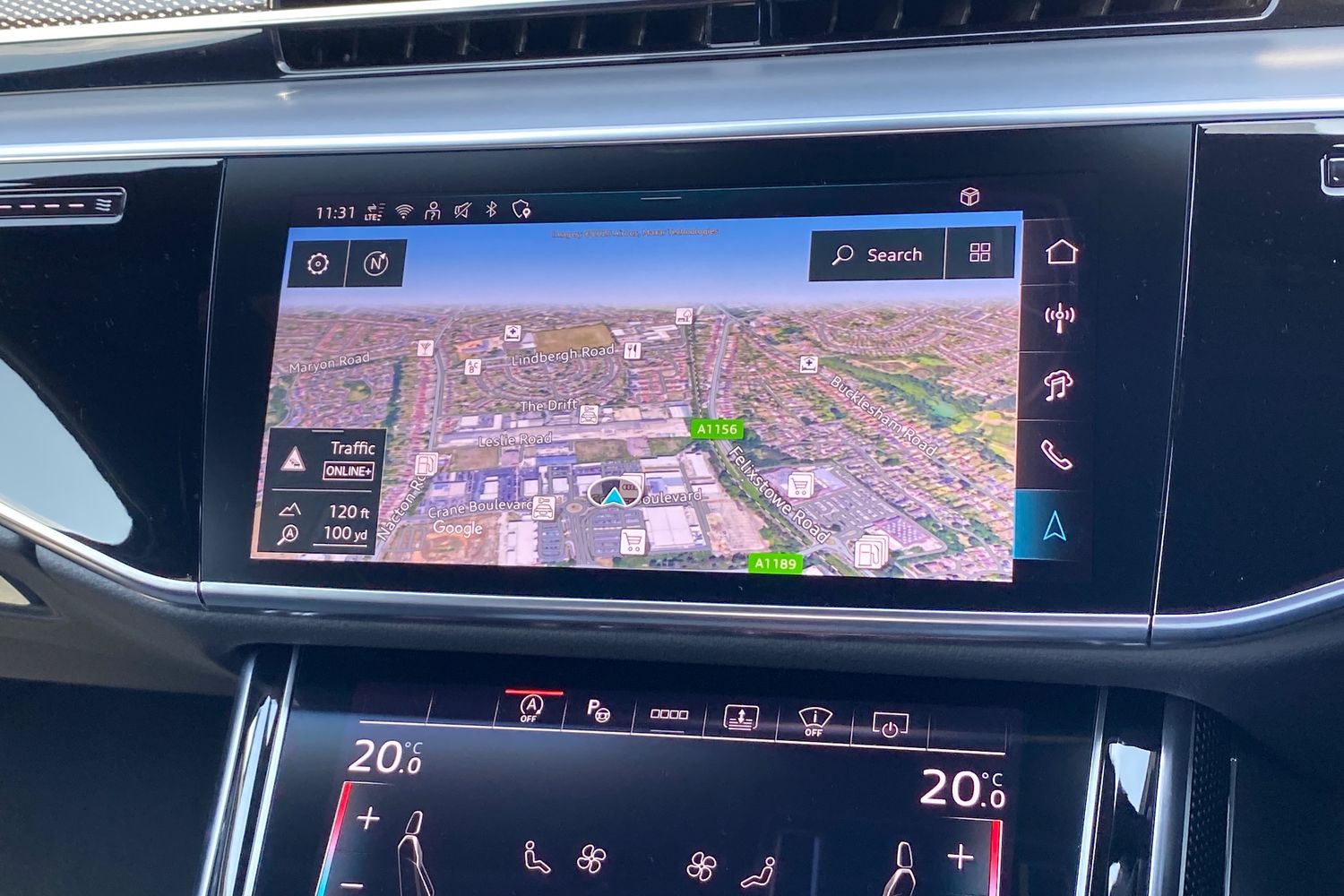 Used Audi A8 2025 for sale - 76679976: Photo 21