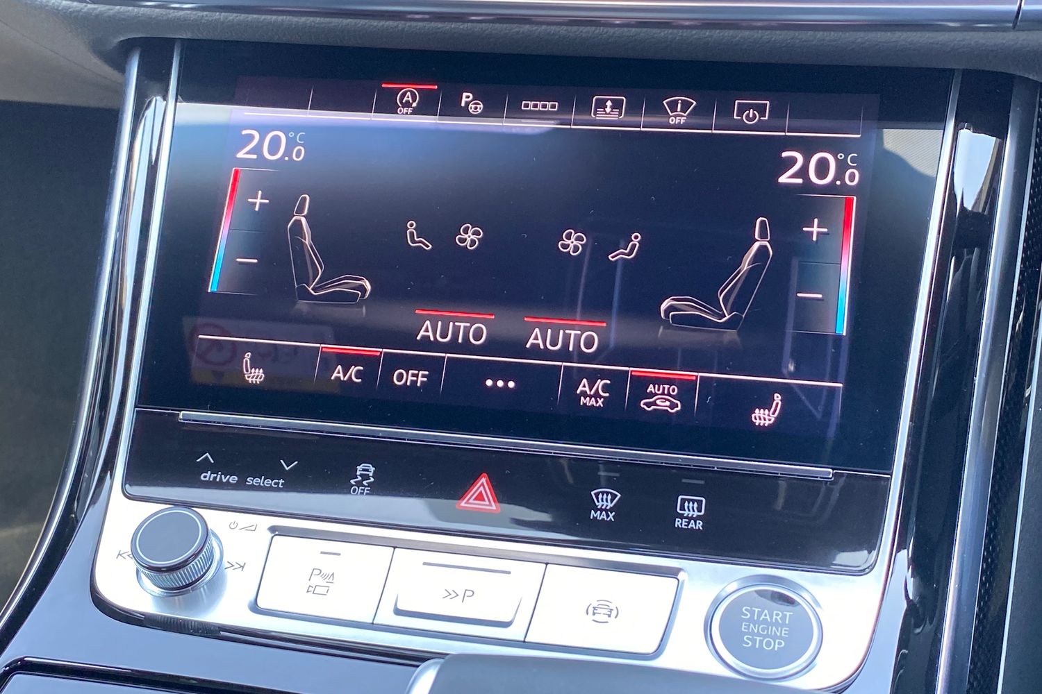 Used Audi A8 2025 for sale - 76679976: Photo 22