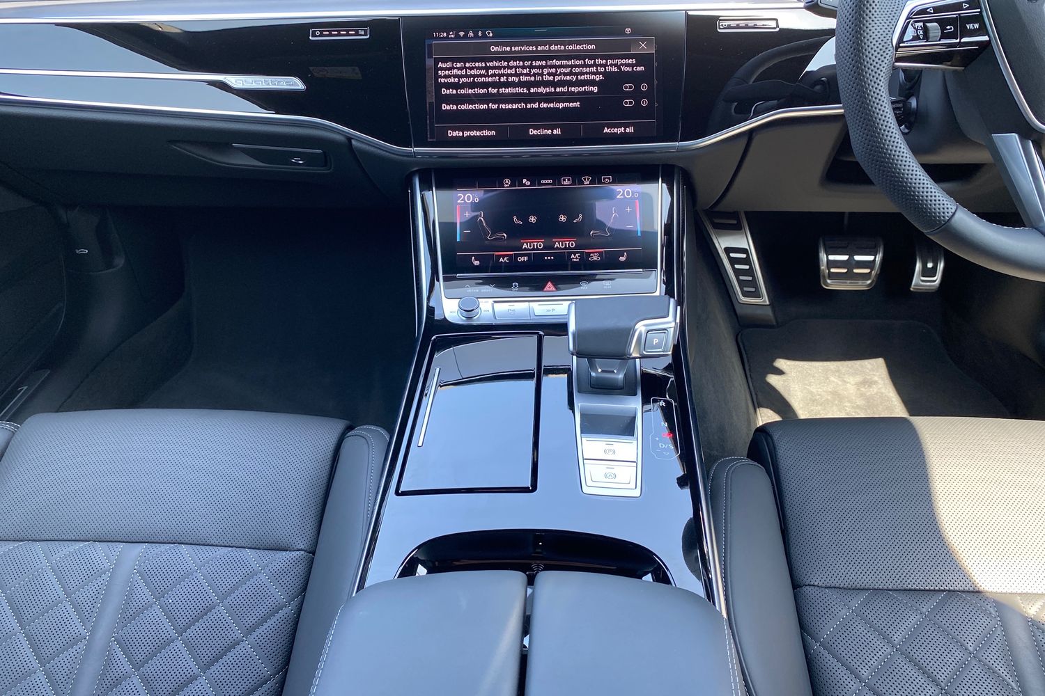 Used Audi A8 2025 for sale - 76679976: Photo 23