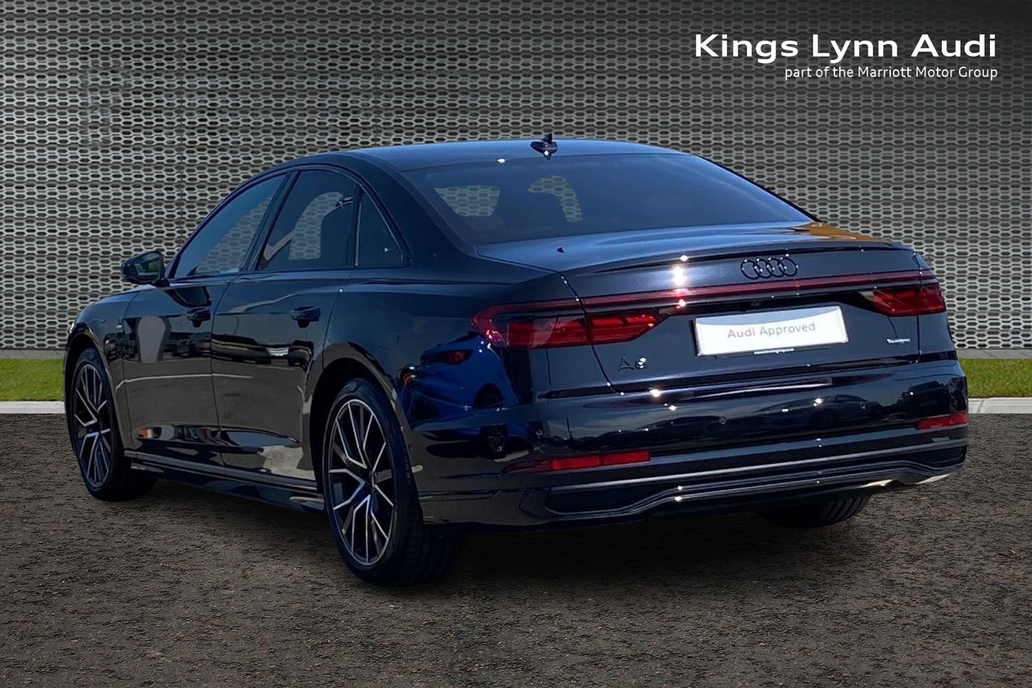 Used Audi A8 2025 for sale - 76679976: Photo 3