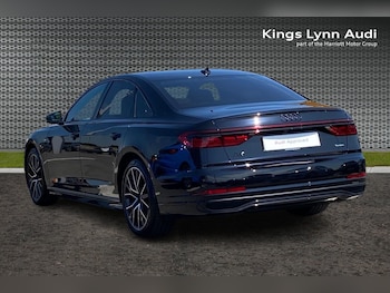 Used Audi A8 2025 for sale - 76679976: Photo