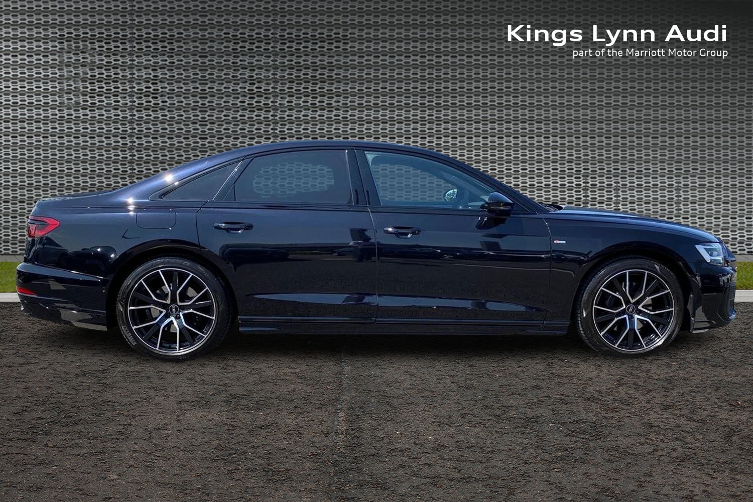 Used Audi A8 2025 for sale - 76679976: Photo 4