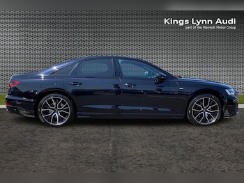 Used Audi A8 2025 for sale - 76679976: Photo