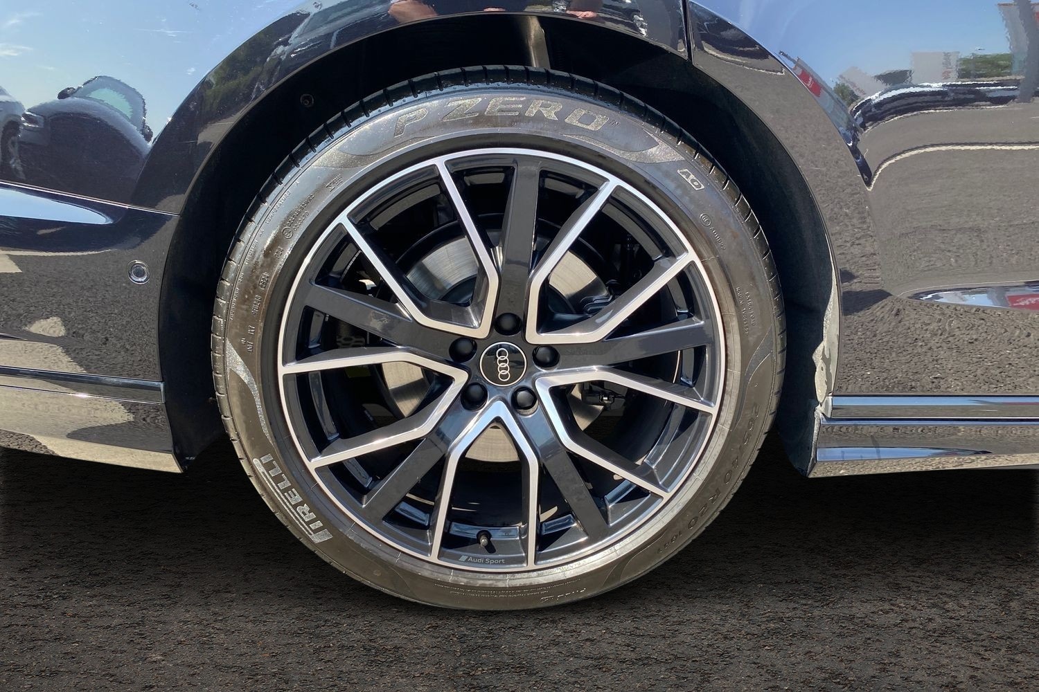 Used Audi A8 2025 for sale - 76679976: Photo 5