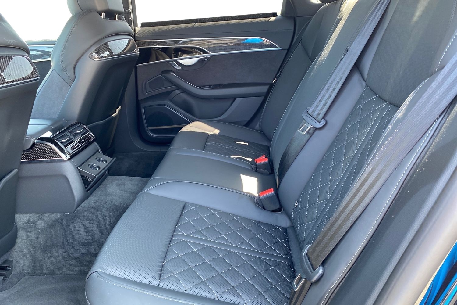 Used Audi A8 2025 for sale - 76679976: Photo 8