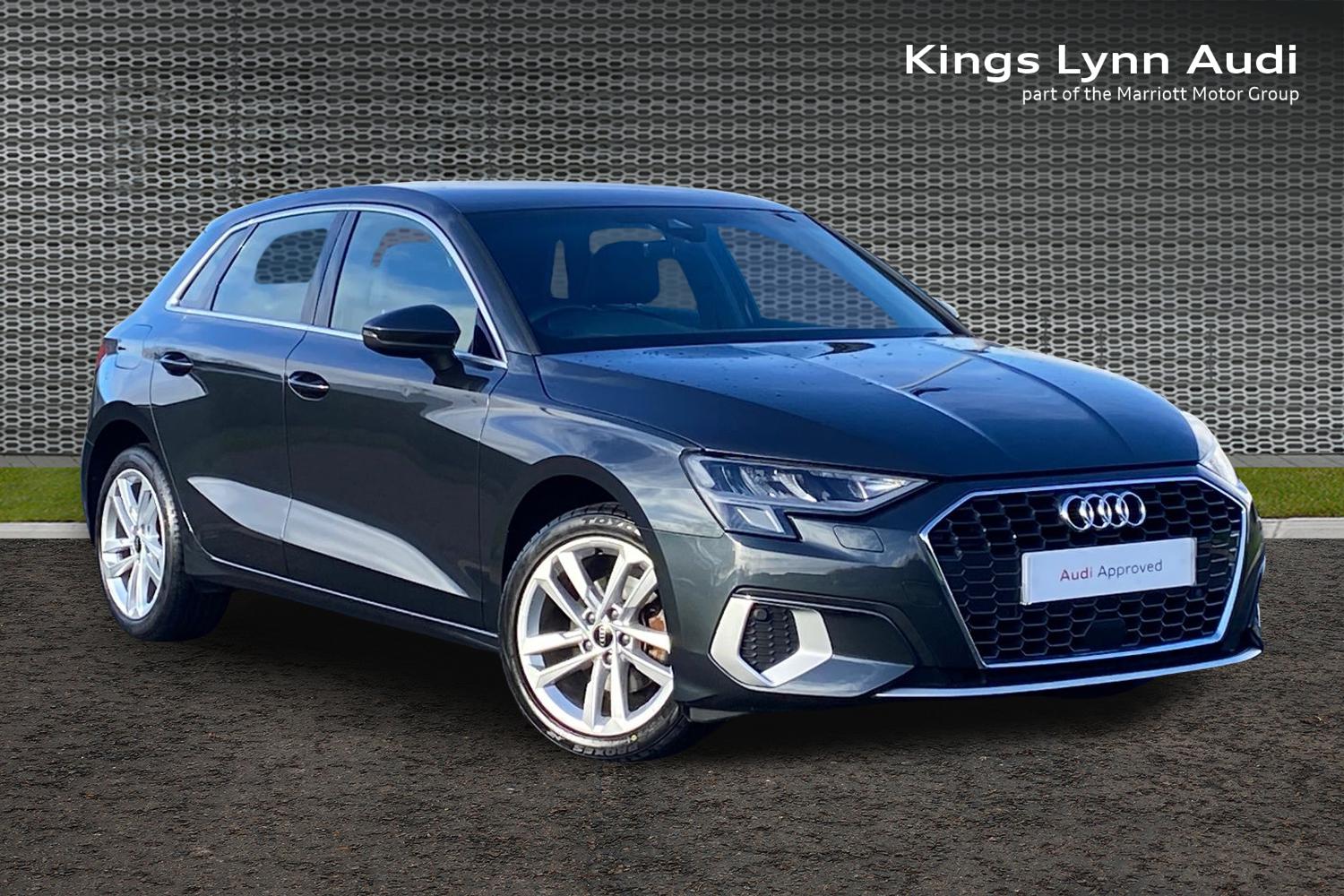 Used Audi A3 2023 for sale - 76675417: Photo 1