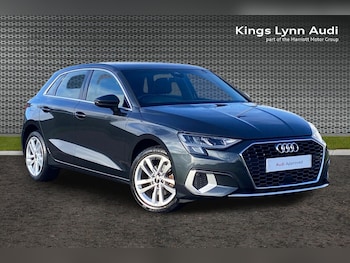 Used Audi A3 2023 for sale - 76675417: Photo