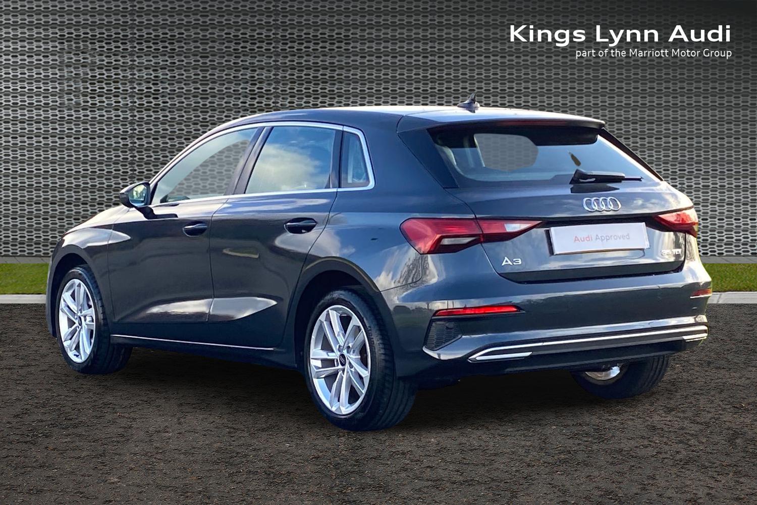 Used Audi A3 2023 for sale - 76675417: Photo 3