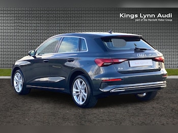 Used Audi A3 2023 for sale - 76675417: Photo