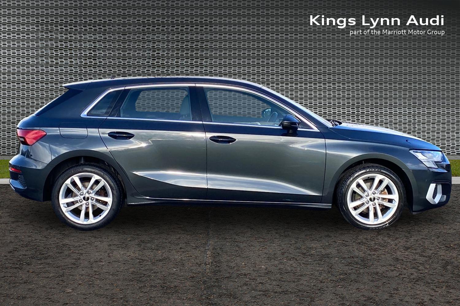 Used Audi A3 2023 for sale - 76675417: Photo 4