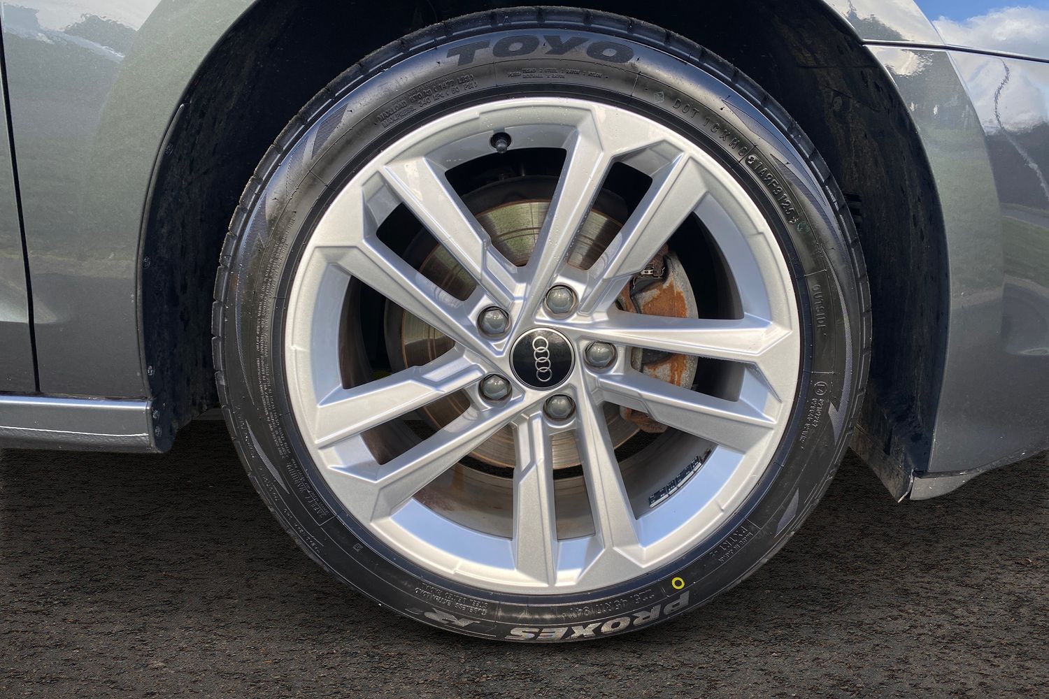 Used Audi A3 2023 for sale - 76675417: Photo 5