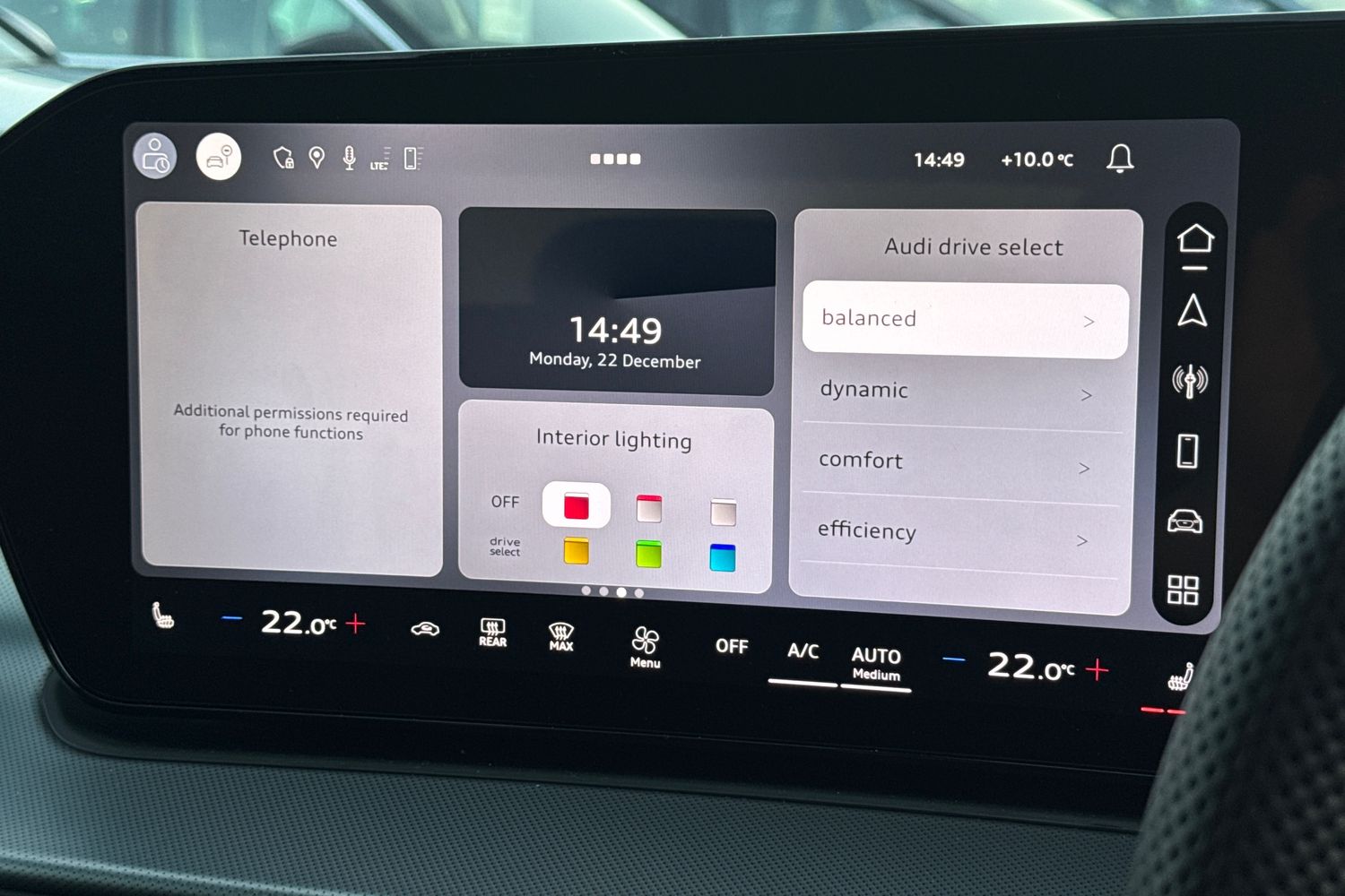 Used Audi Q3 2025 for sale - 77231778: Photo 17