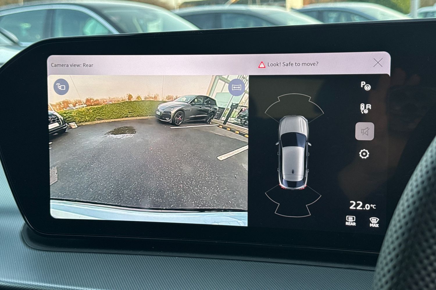 Used Audi Q3 2025 for sale - 77231778: Photo 19