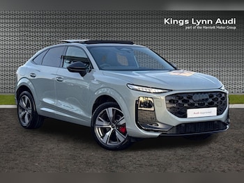 2025 (75) - 1.5 TFSI Launch Edition 5dr S Tronic