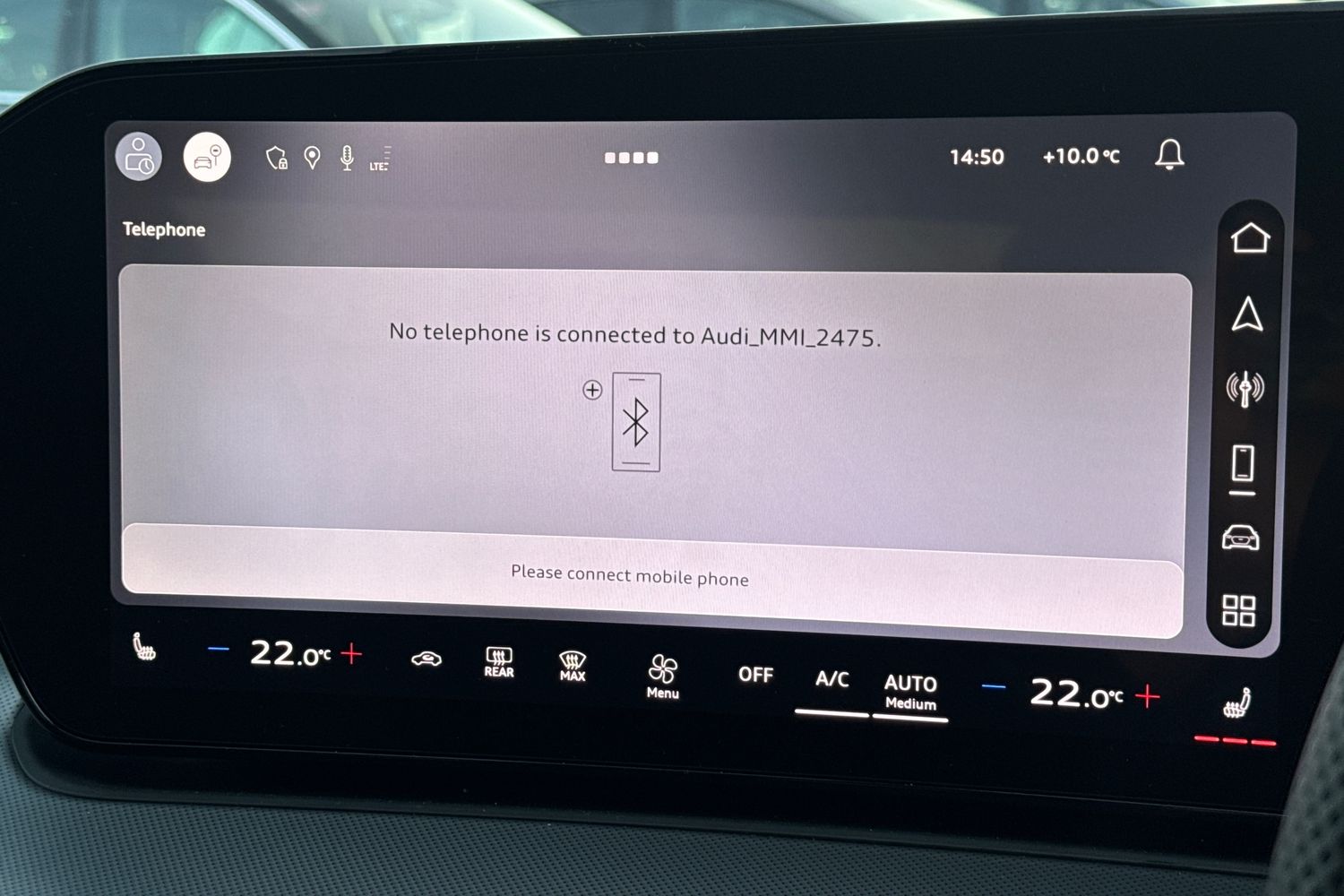 Used Audi Q3 2025 for sale - 77231778: Photo 20