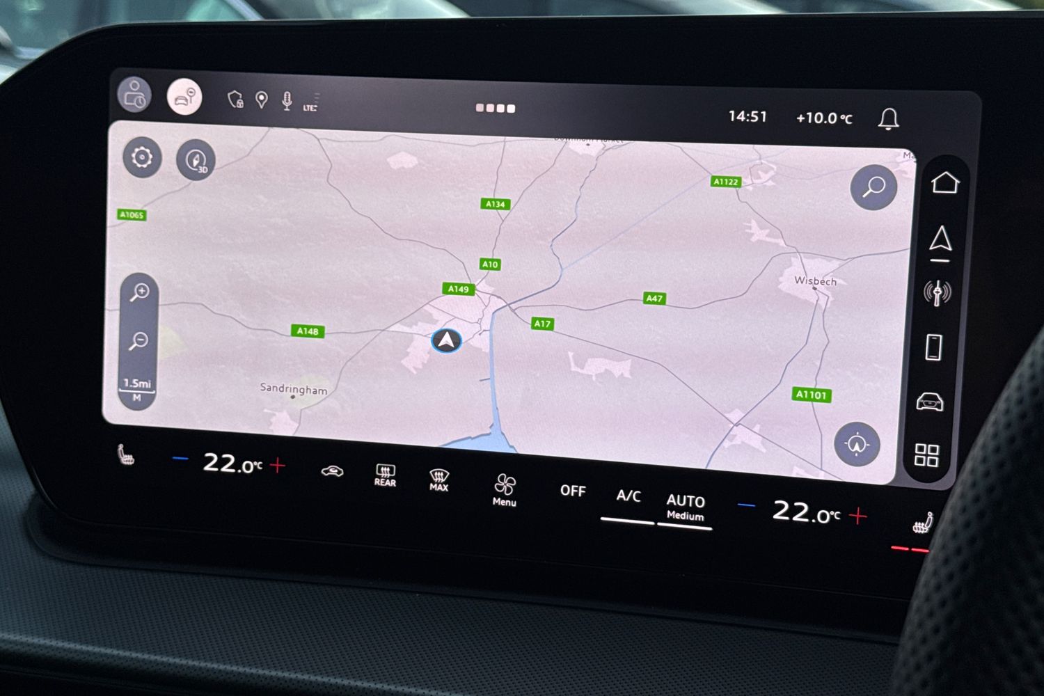 Used Audi Q3 2025 for sale - 77231778: Photo 21