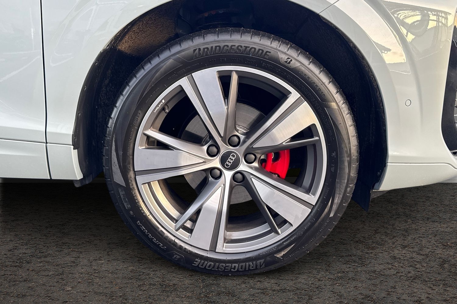 Used Audi Q3 2025 for sale - 77231778: Photo 5