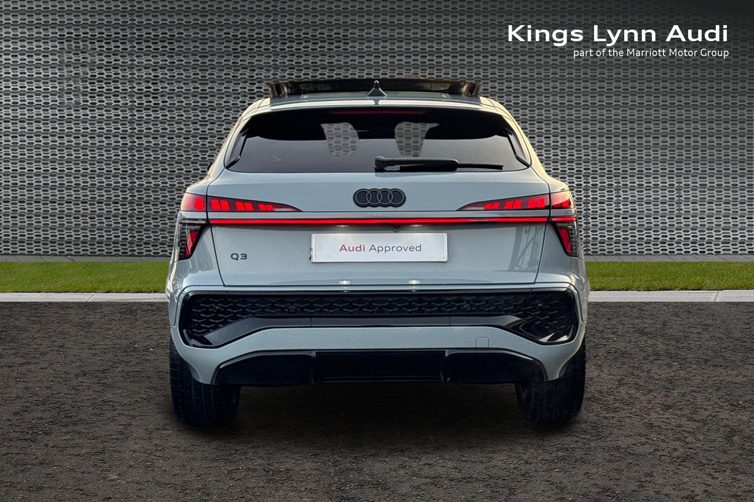 Used Audi Q3 2025 for sale - 77231778: Photo 9