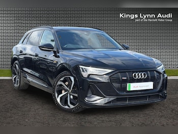 Used Audi e-tron 2022 for sale - 78423350: Photo