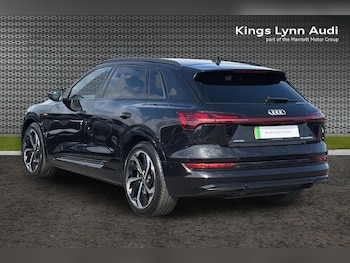 Used Audi e-tron 2022 for sale - 78423350: Photo