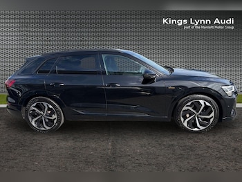 Used Audi e-tron 2022 for sale - 78423350: Photo