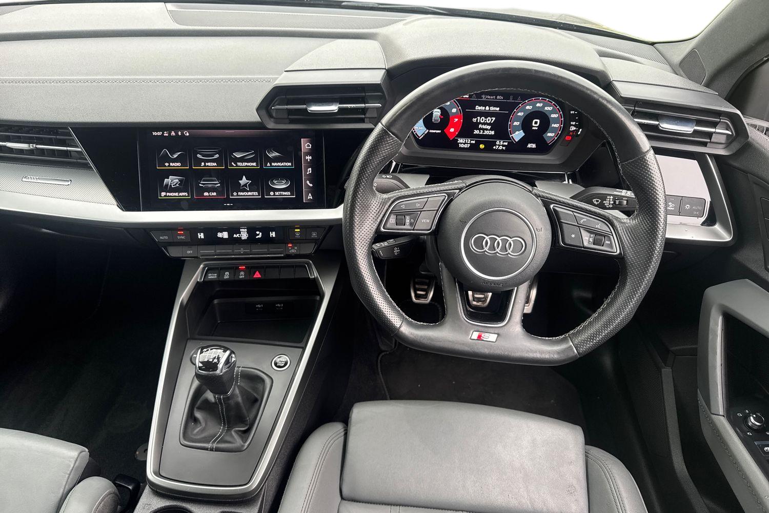 Used Audi A3 2021 for sale - 77641299: Photo 10