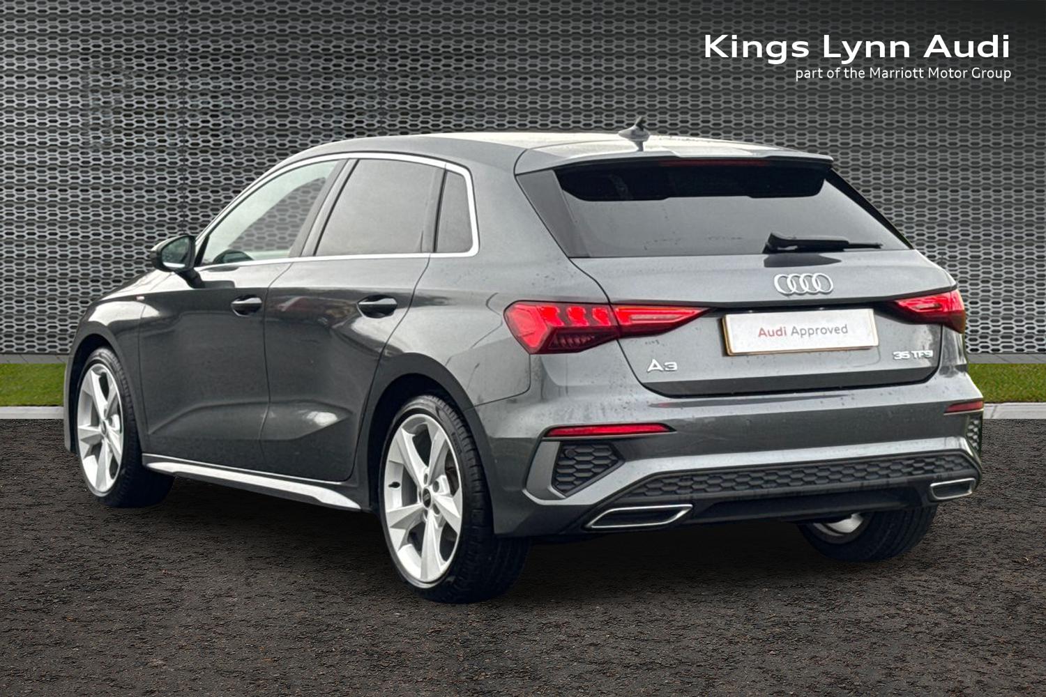 Used Audi A3 2021 for sale - 77641299: Photo 3