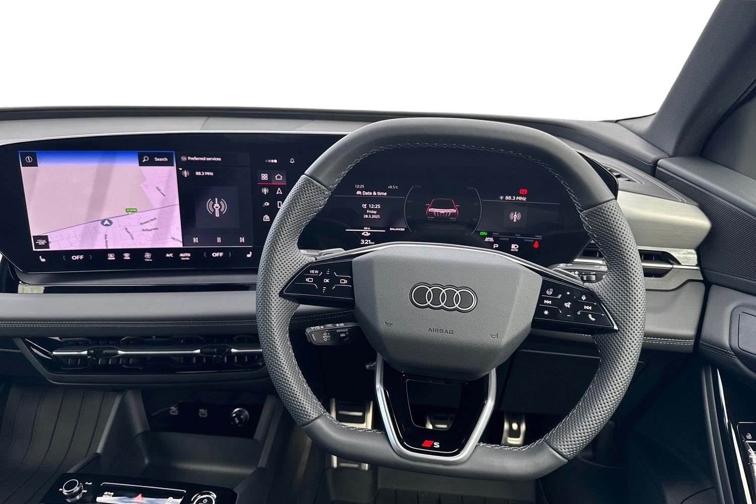 Used Audi Q6 e-tron 2025 for sale - 76680206: Photo 10