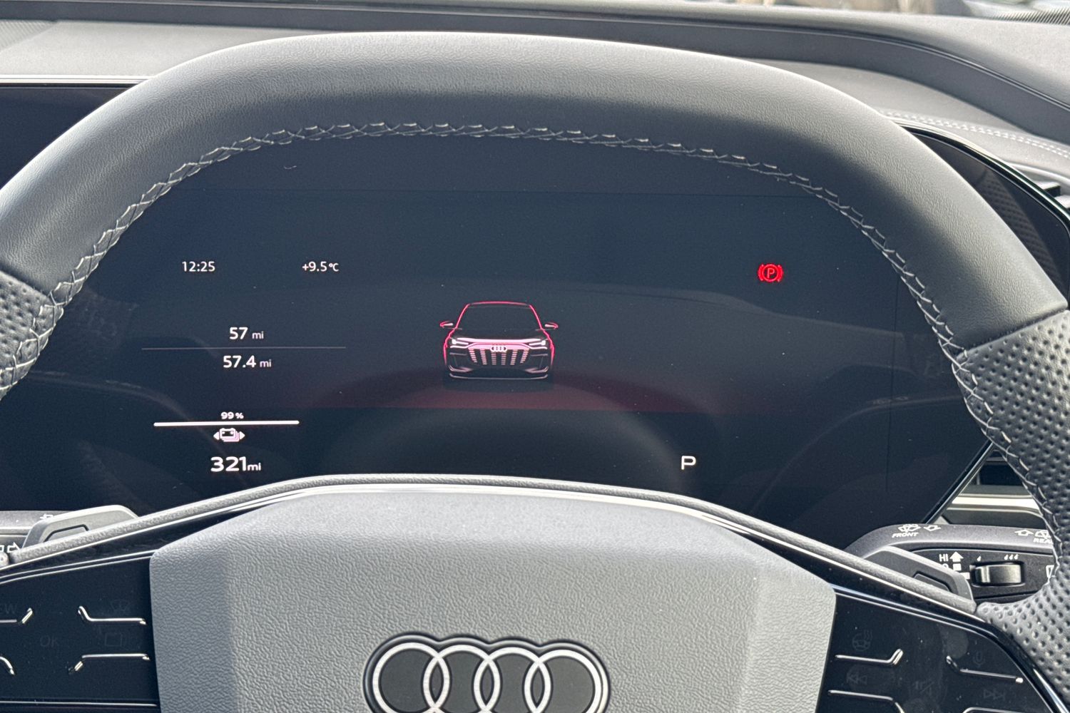 Used Audi Q6 e-tron 2025 for sale - 76680206: Photo 11