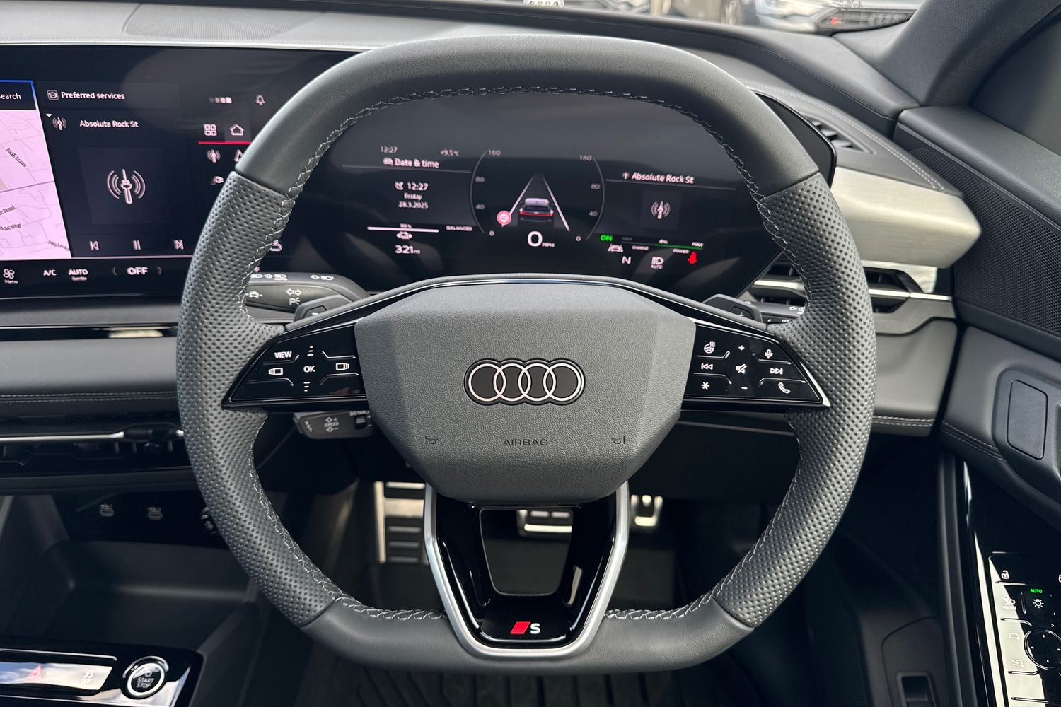 Used Audi Q6 e-tron 2025 for sale - 76680206: Photo 13