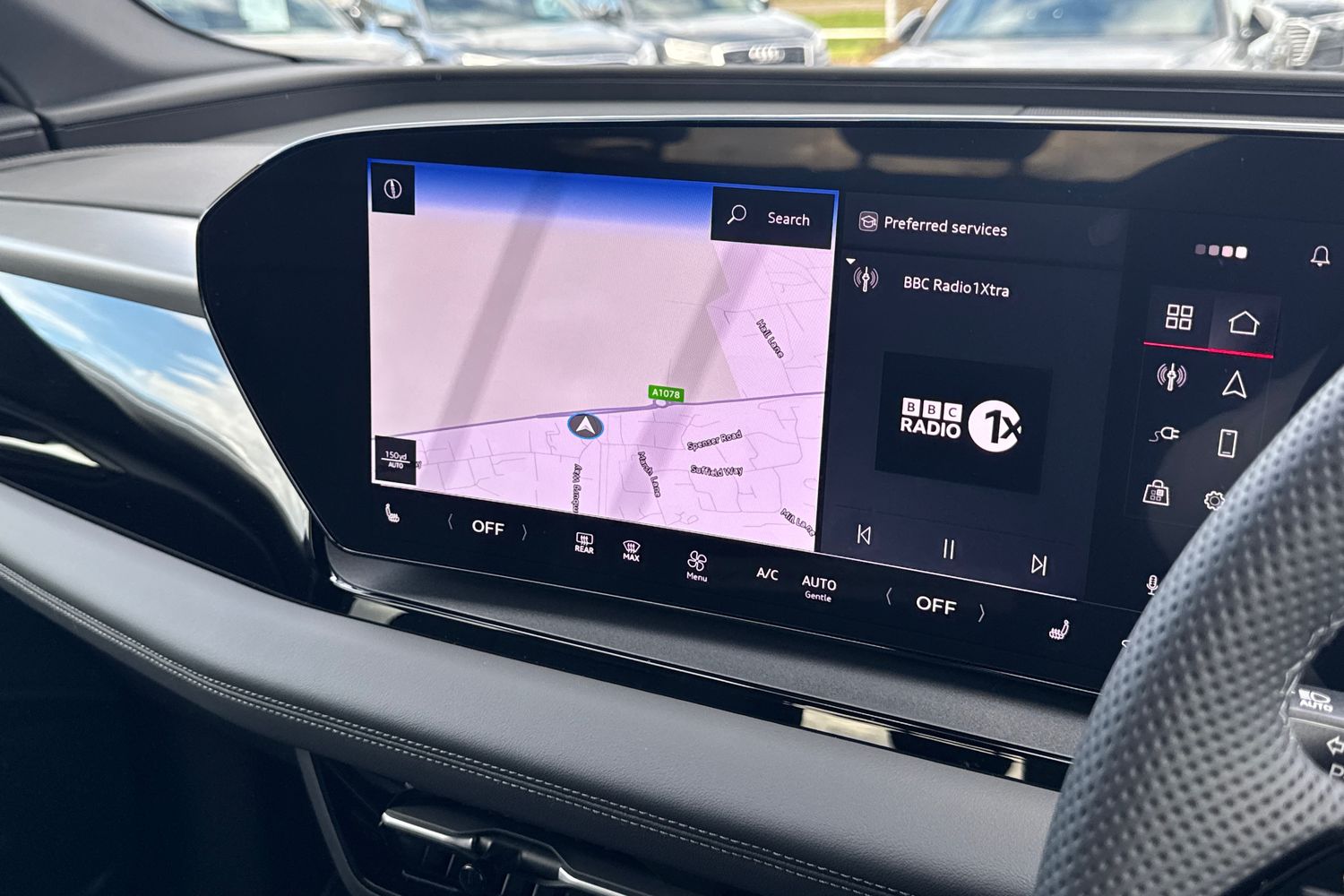 Used Audi Q6 e-tron 2025 for sale - 76680206: Photo 17